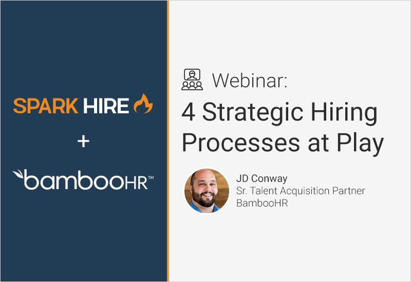 BambooHR Webinar