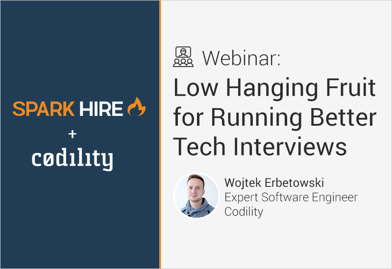 Codility Webinar