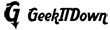 GeekITDown Logo