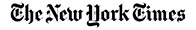 New York Times Logo