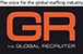 The Global Recruiter Logo