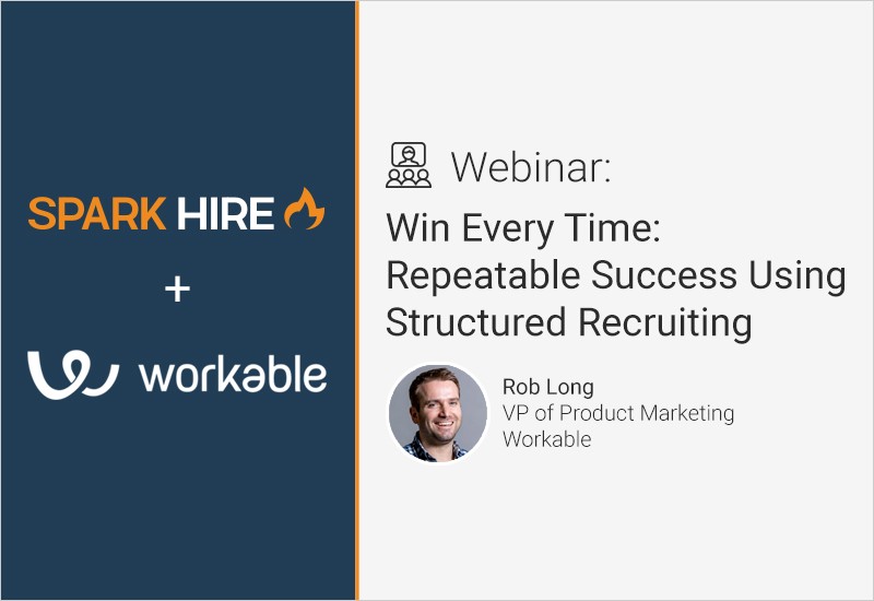 Workable Webinar