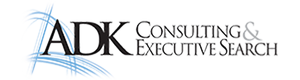 ADK Consulting & Executive Search Logo