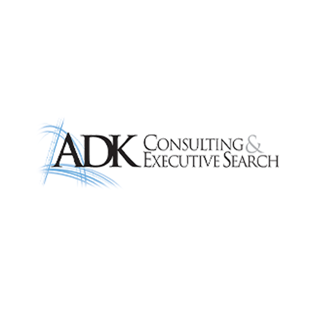 ADK Consulting & Executive Search Logo