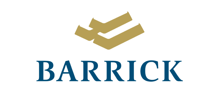 Barrick Gold Logo