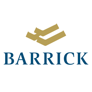 Barrick Gold Corporation Logo