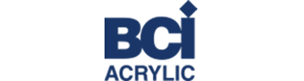 BCI Acrylic Logo