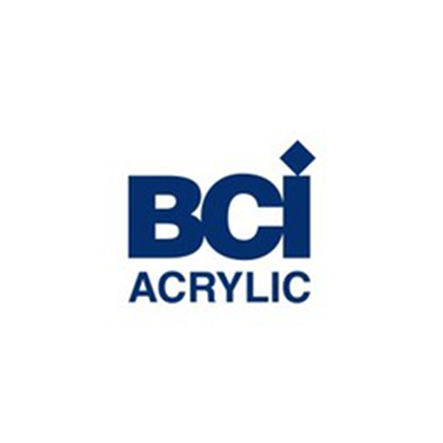 BCI Acrylic Logo