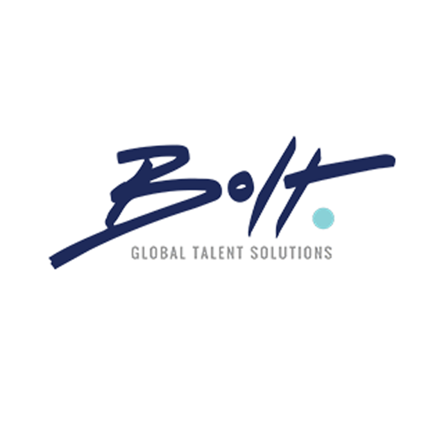 Bolt Talent Solutions Logo