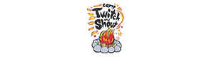 Camp Twitch and Shout Logo