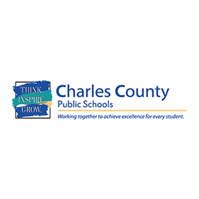 Charles County Public Schools Logo