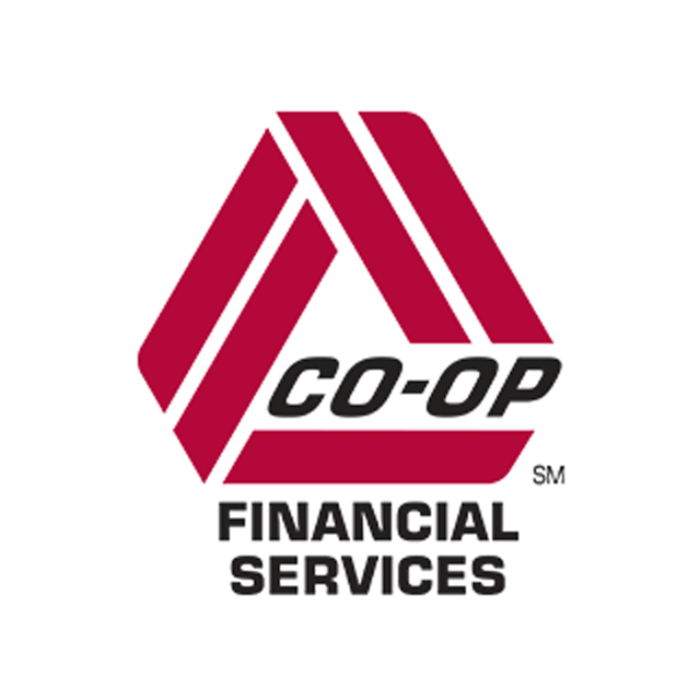 CO-OP Financial Services Logo