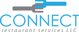Connect Restaurant Services Logo