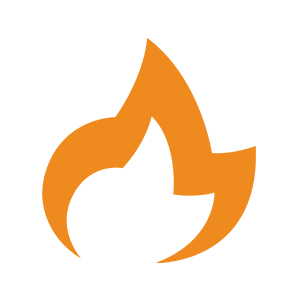 flame icon