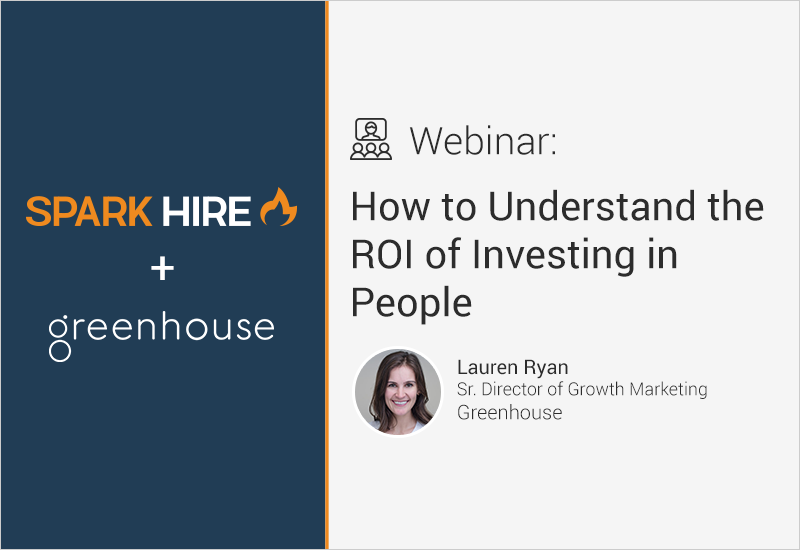 How to Understand the ROI of Investing in People