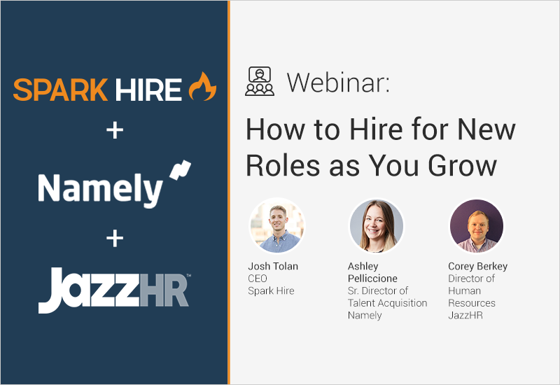 How to Hire for New Roles as You Grow