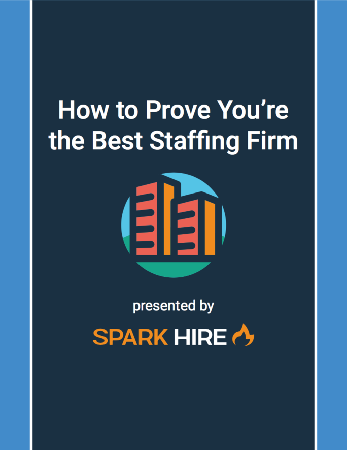 How to Prove You're the Best Staffing Firm