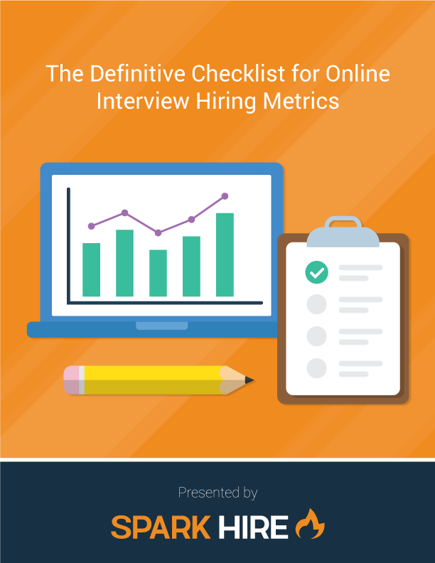 The Definitive Checklist for Online Interview Hiring Metrics