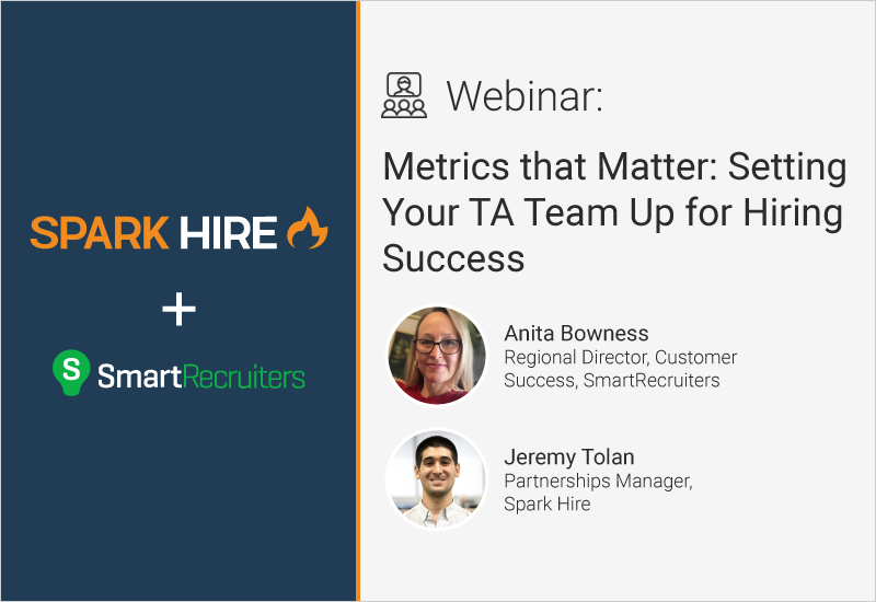 Metrics that Matter: Setting Your TA Team Up for Hiring Success