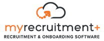 MyRecruitment+ Logo