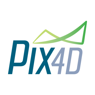 Pix4D Logo