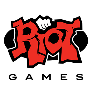 Riot Games Logo