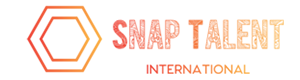 Snap Talent International Logo