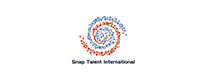 Snap Talent International Logo