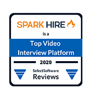 Spark Hire SSR Badge