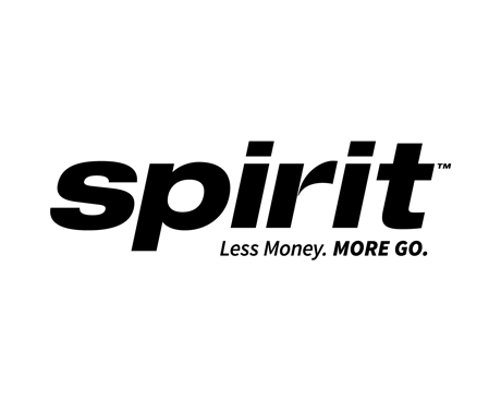 Spirit Airlines Logo