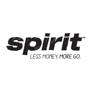 Spirit Airlines Logo