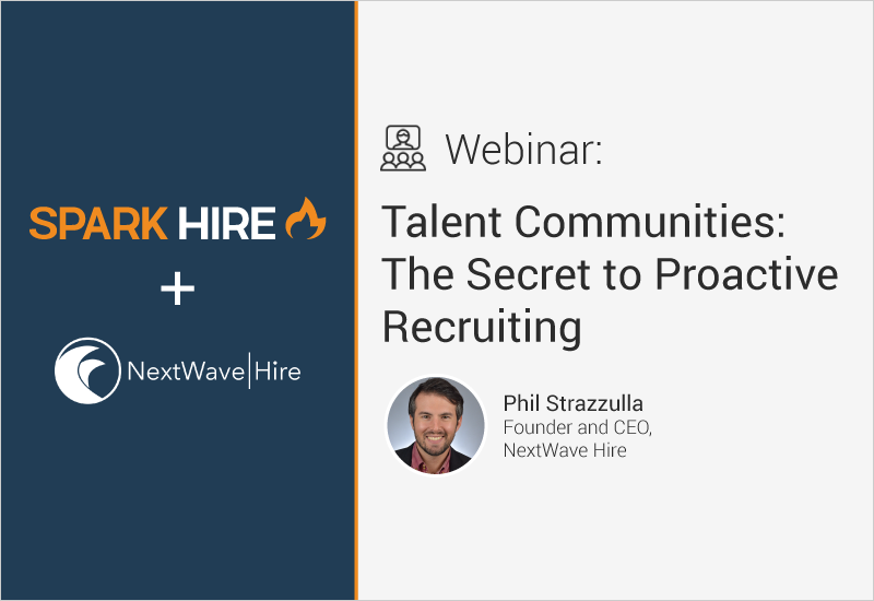 Talent Communities: The Secret to Proactive Recruiting