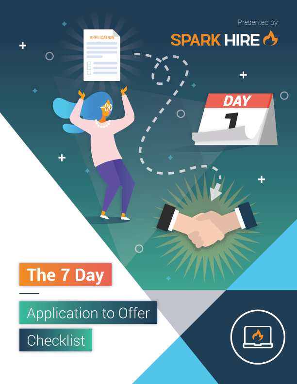 The 7 Day Application to Offer Checklist