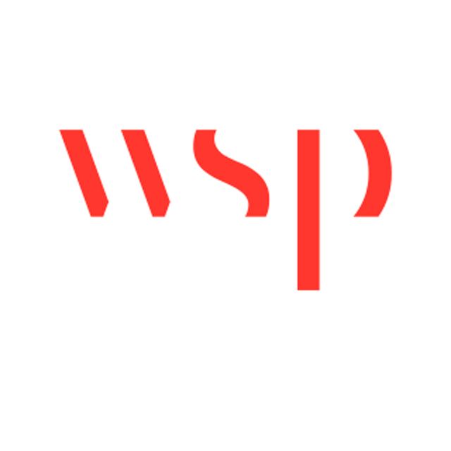 WSP Australia Logo