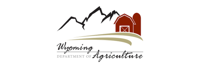 The Wyoming Department of Agriculture Logo